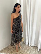 Load image into Gallery viewer, Animal Print Dress
