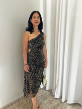 Load image into Gallery viewer, Animal Print Dress
