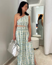 Load image into Gallery viewer, One Shoulder Maxi

