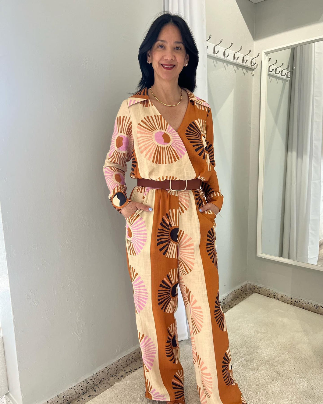 Pants Set